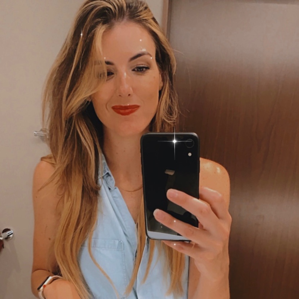 Meet your Posher, Sarah